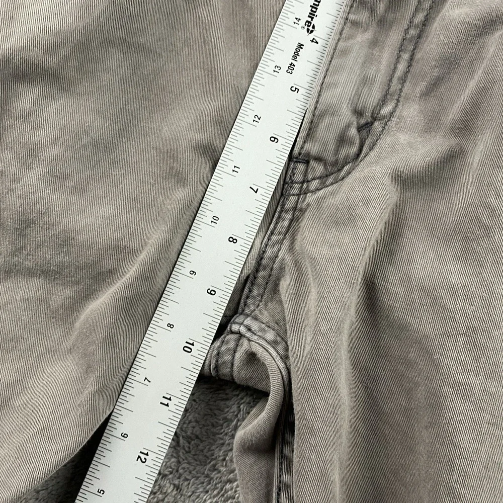 Levis 514 Straight Fit Jeans Mens 32x30 Brown Mid Rise 100% Cotton‎